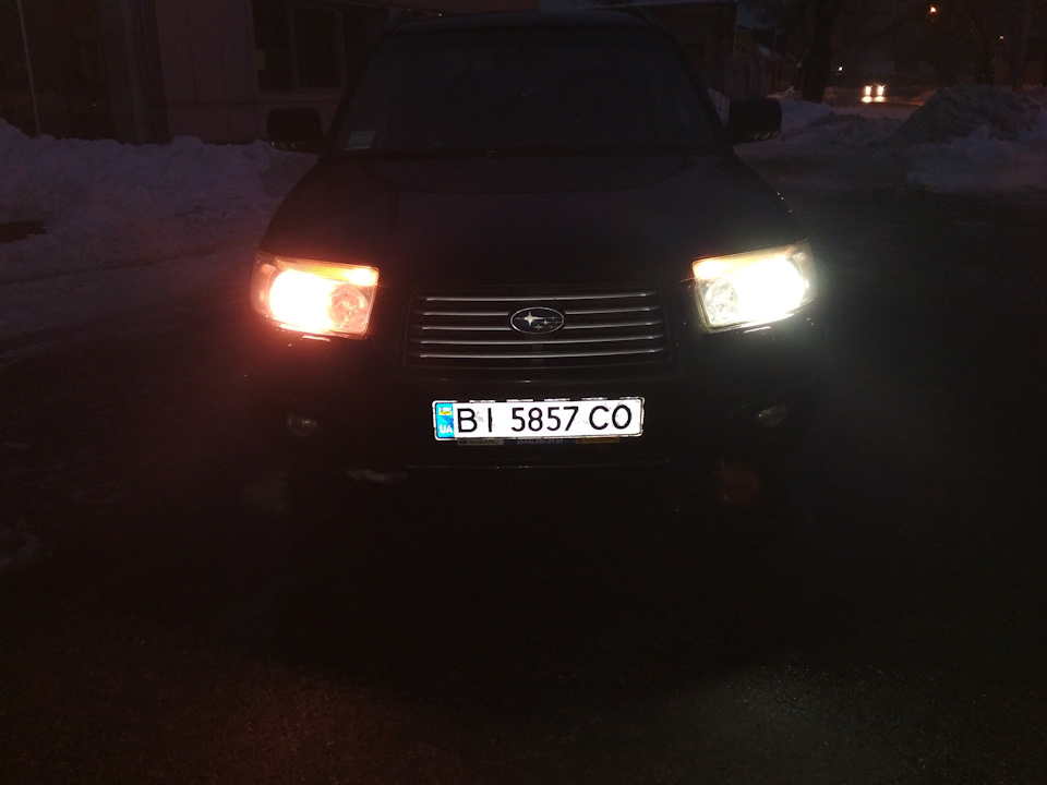 Ксенон 1