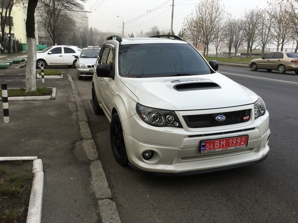 Перефарбування дисків Kosei 1