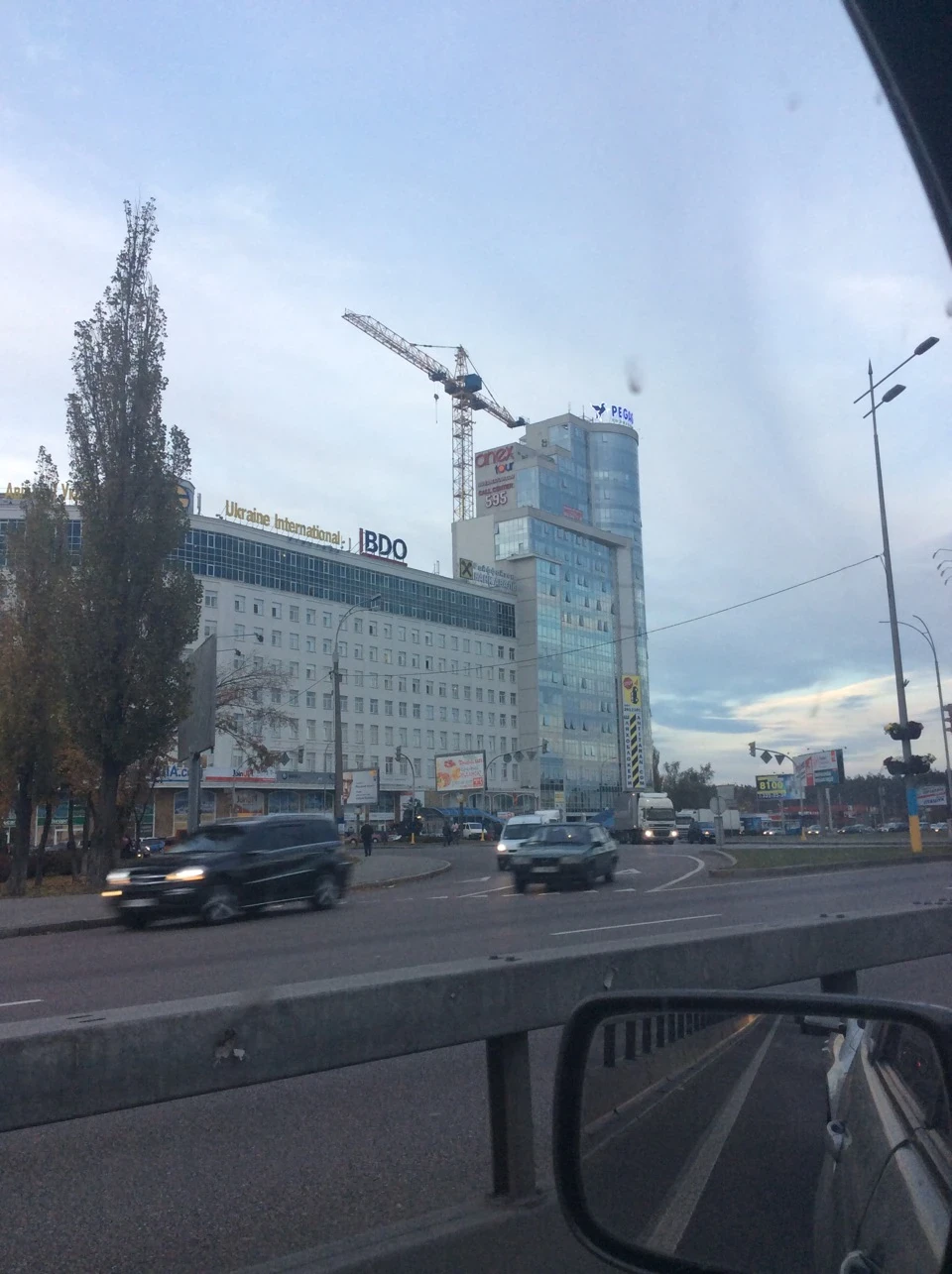 Дорога до Пітера