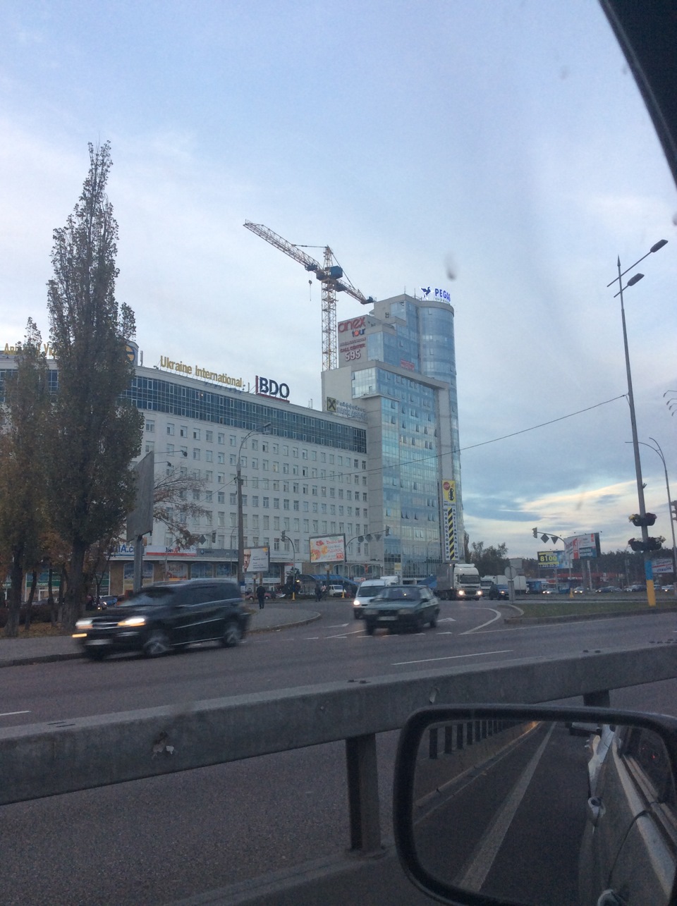 Дорога до Пітера 1