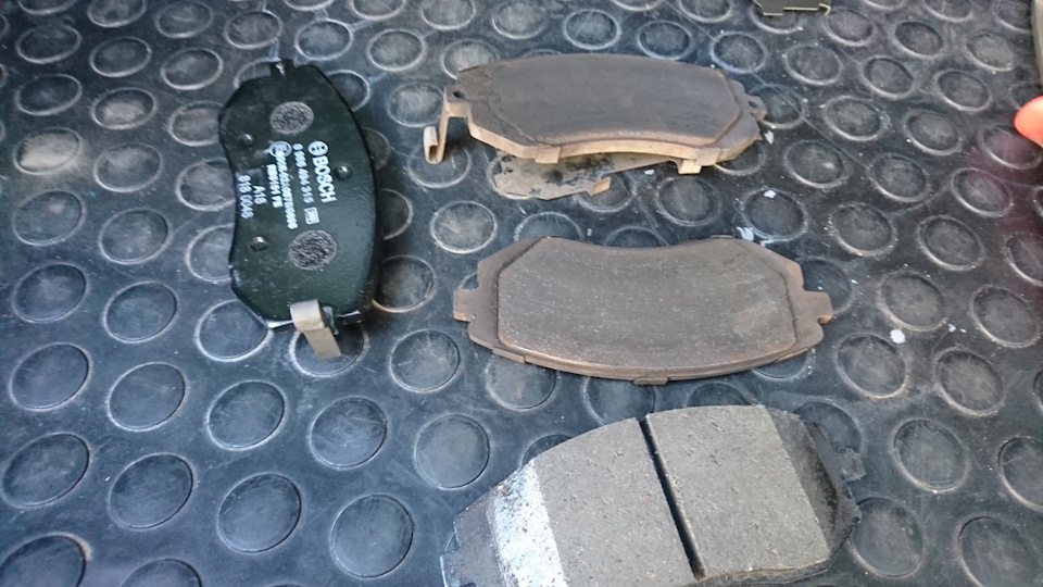 Не купуйте дешеве brembo 1
