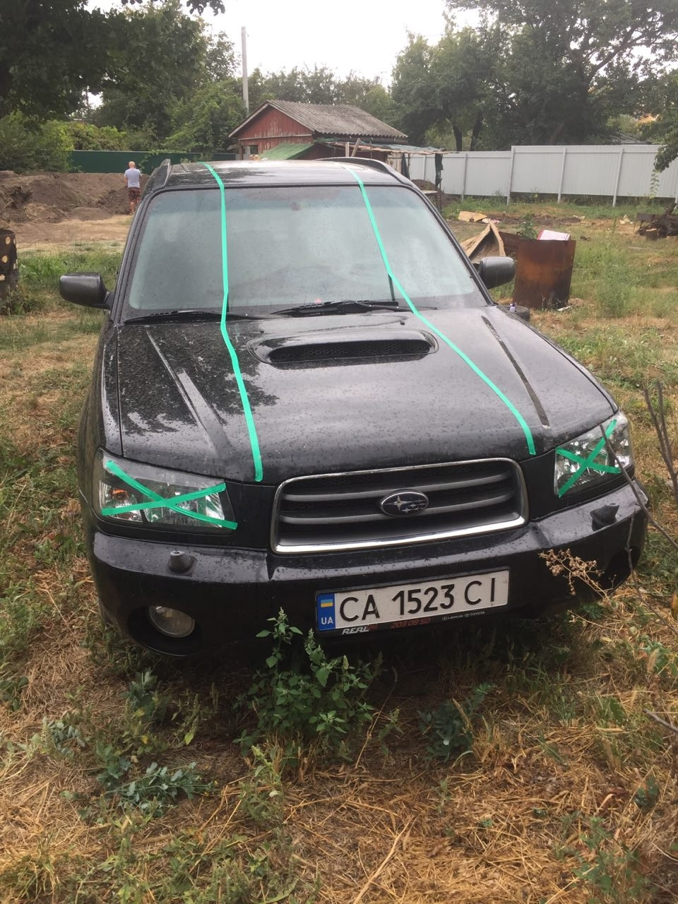 От Subaru к Uber 3