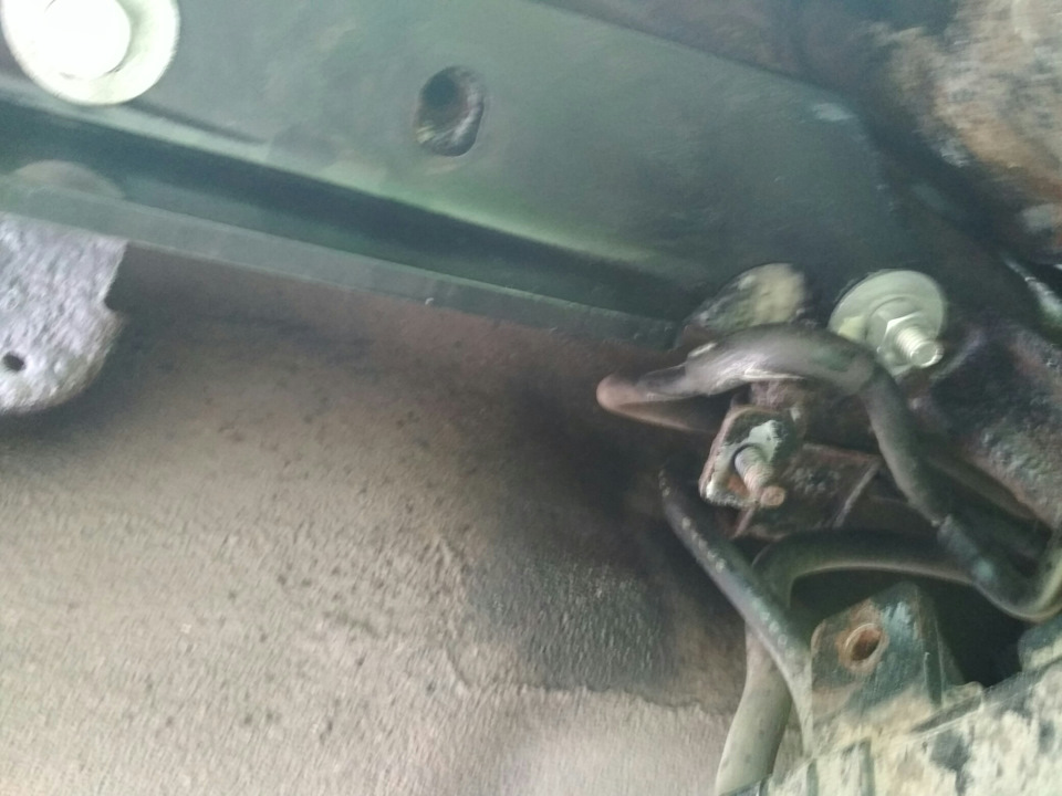 Встановив фаркоп. 5