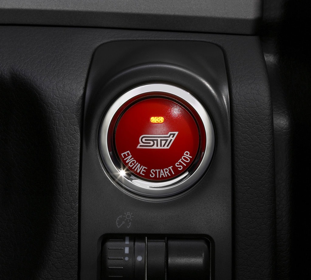 Subaru WRX STI 20th Anniversary Edition 5