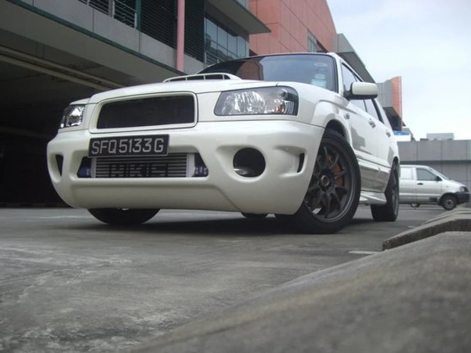 Tuning FORESTER