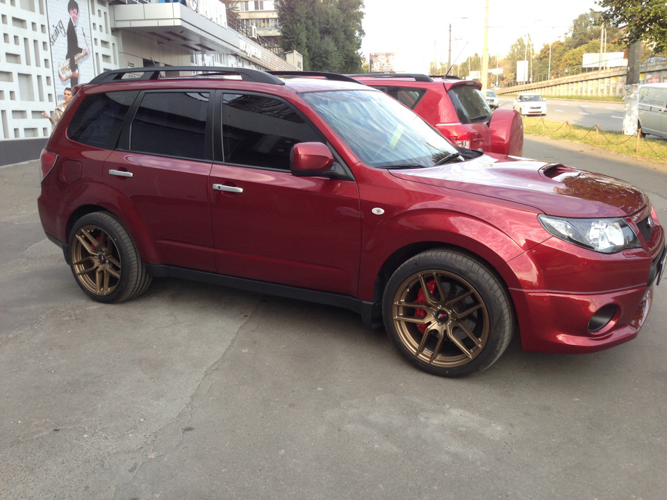 Літні сандалі на Forester SH R19 1