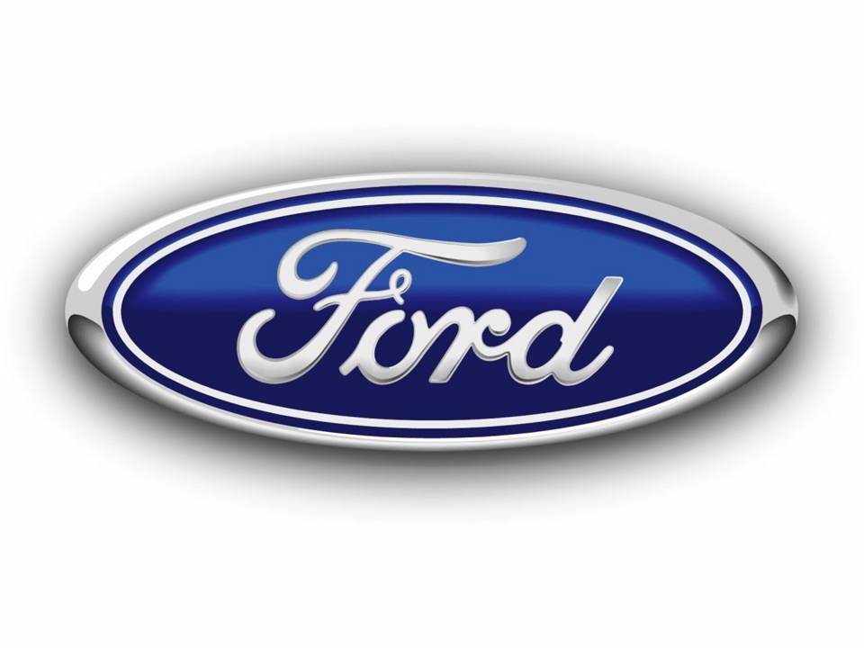 Форсунки омивача лобового скла Ford 2