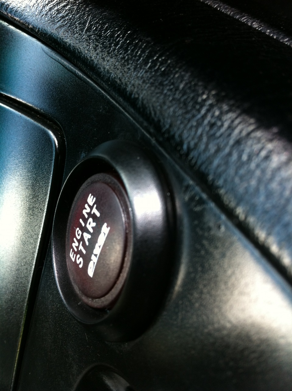 Start Engine button 2