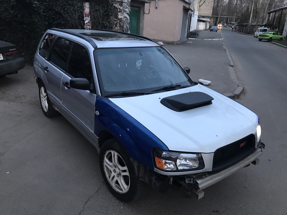 Тюнінг шмунінг, міняємо старе на ціле 4