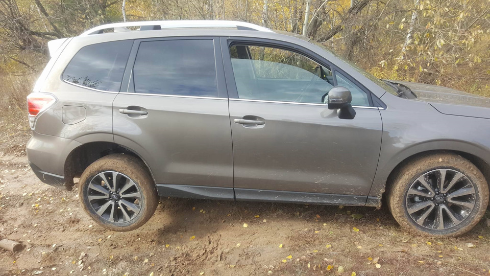 Легкий Off Road та діагональне вивішування 1
