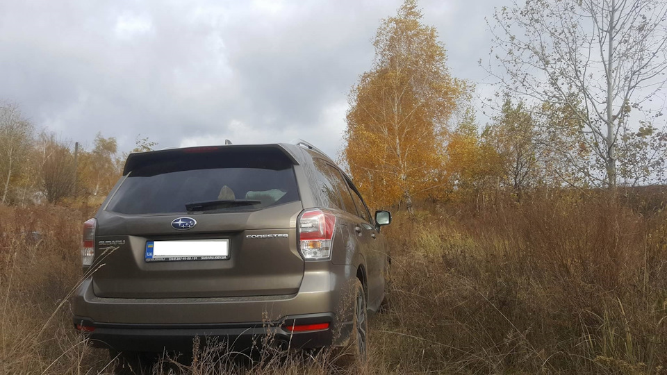 Легкий Off Road та діагональне вивішування 2