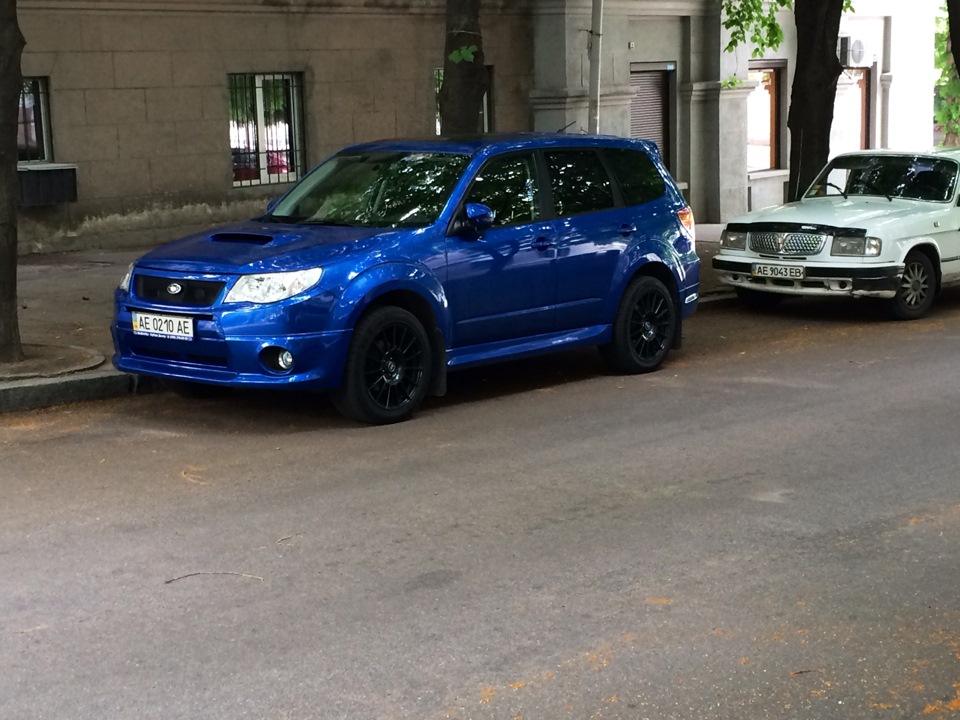 Давно не писал… 1