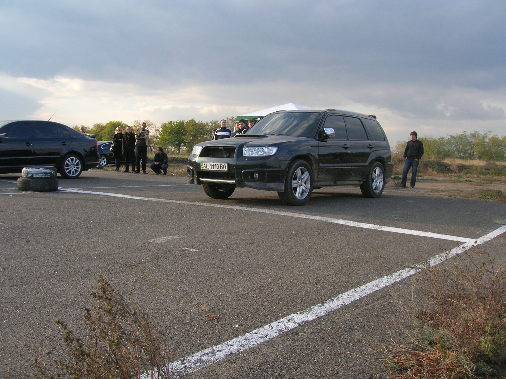 Фото з ГОНОЧЕГ 3
