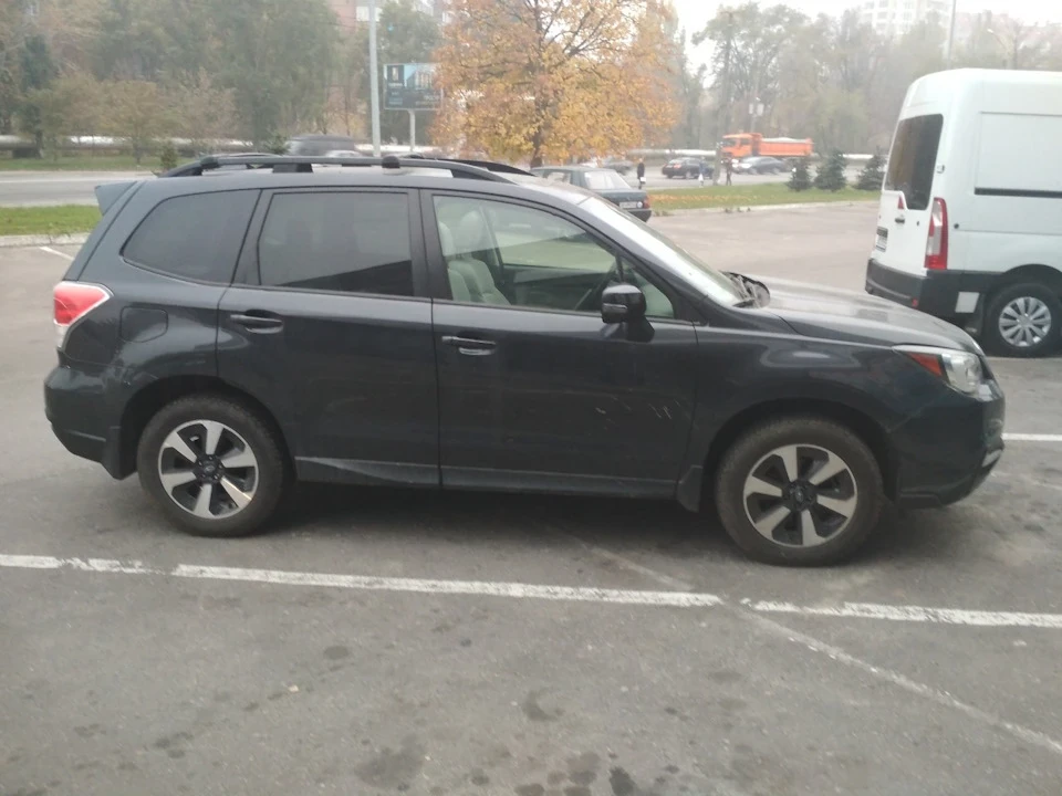 Як я взяв Subaru