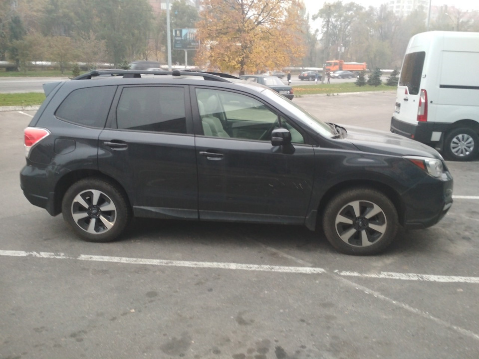 Як я взяв Subaru 1