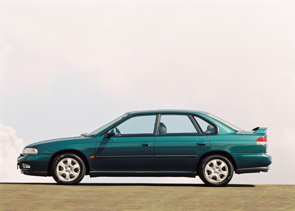 Мій шлях до Subaru 3