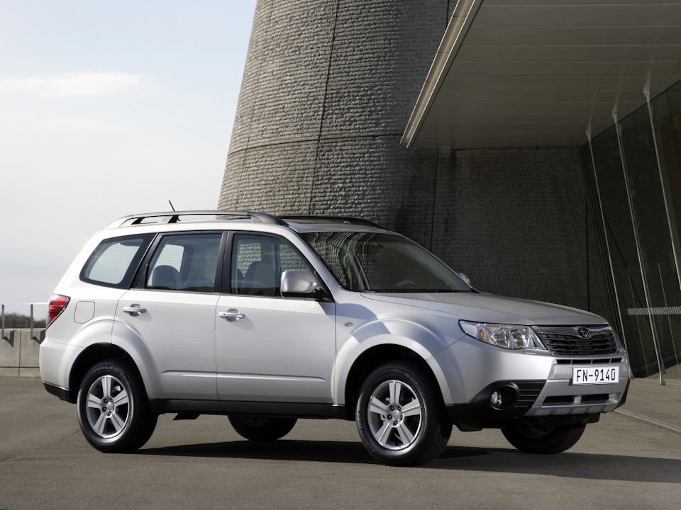 Мій шлях до Subaru 5