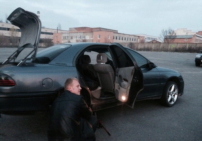 Приїжджав Рома (deynega) 2
