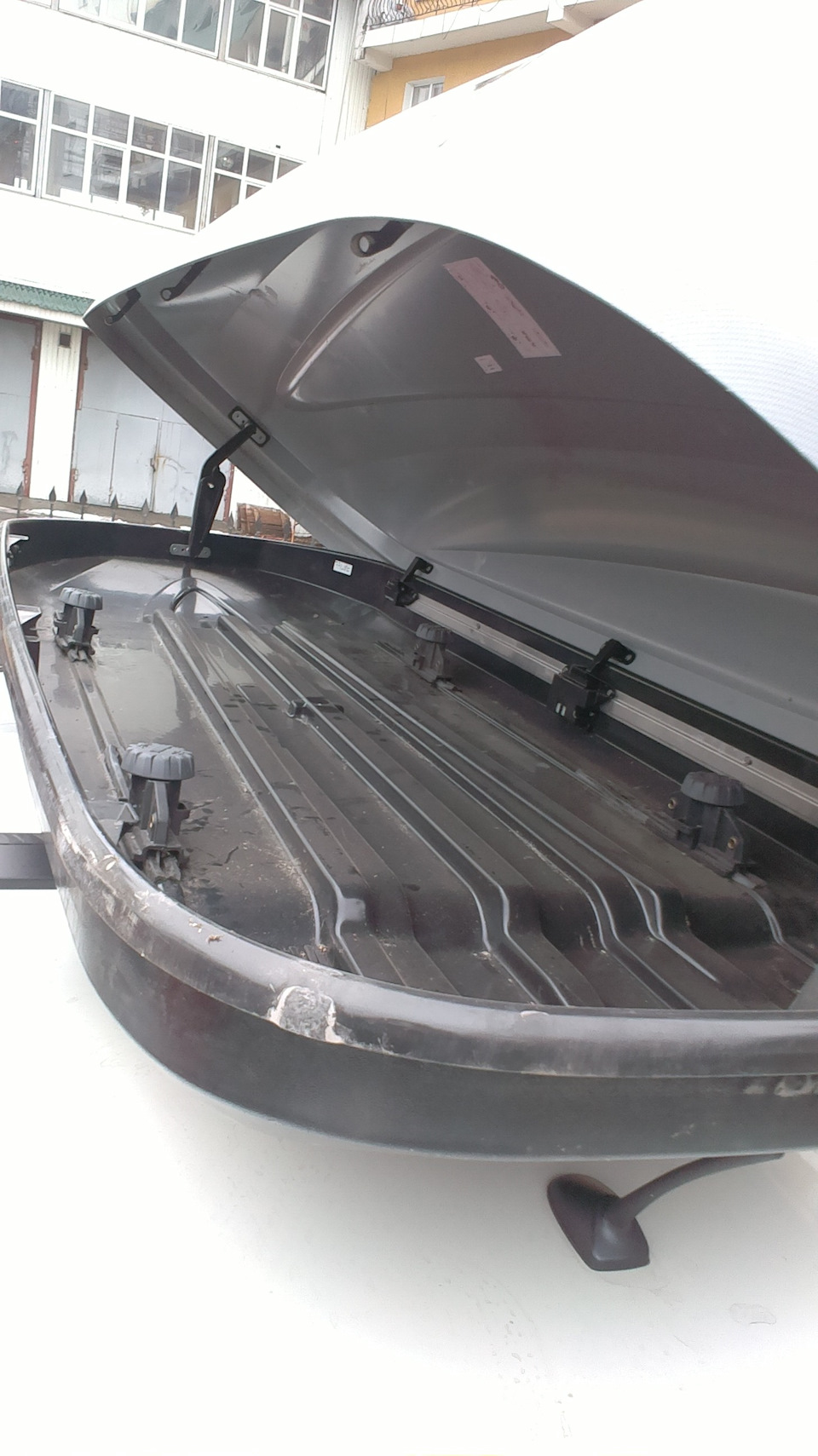 Бокс Thule Pacific 780 DS 3