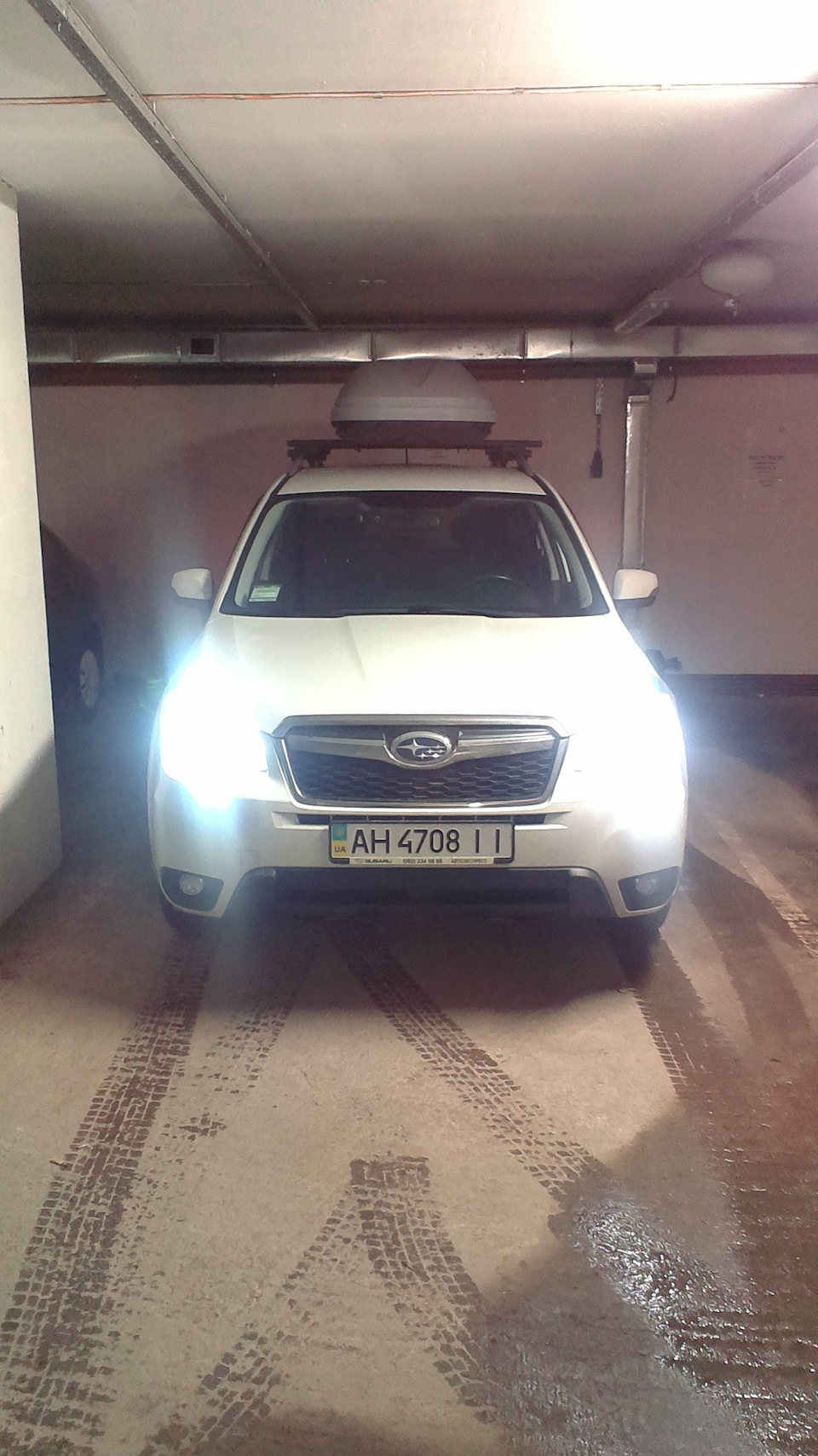 Бокс Thule Pacific 780 DS 1