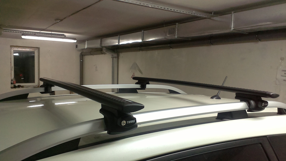 Перша моя Thule 2