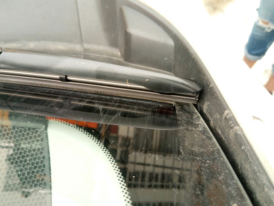 Щітки Denso Hybrid. 4
