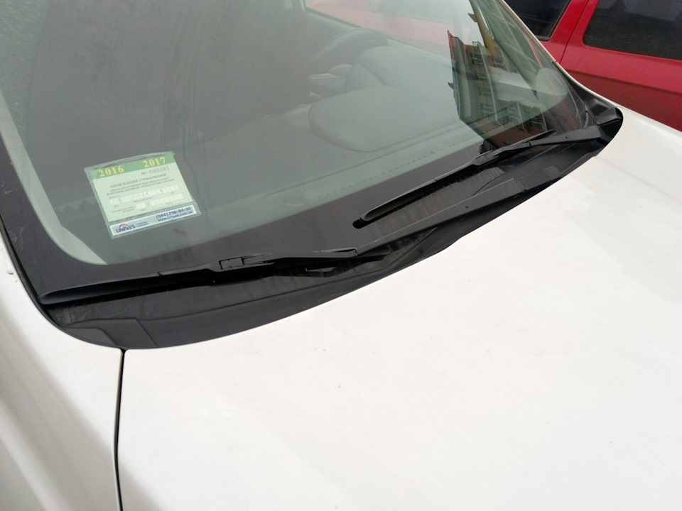 Щітки Denso Hybrid. 3