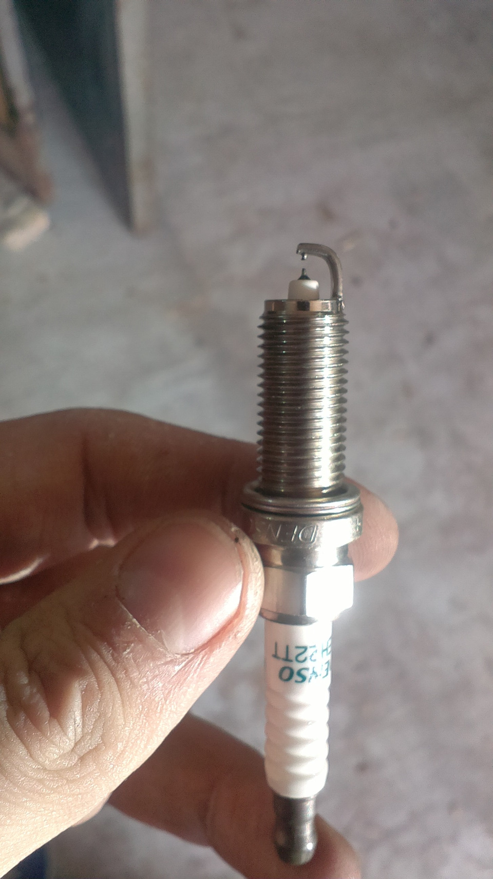 Свічки Denso IXEH22TT 3