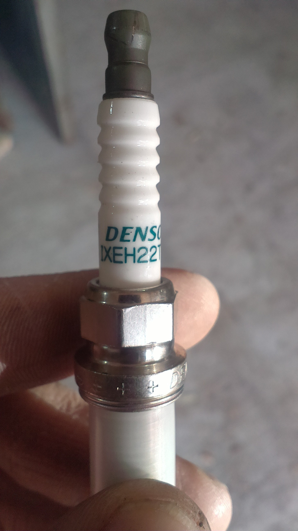 Свічки Denso IXEH22TT 2