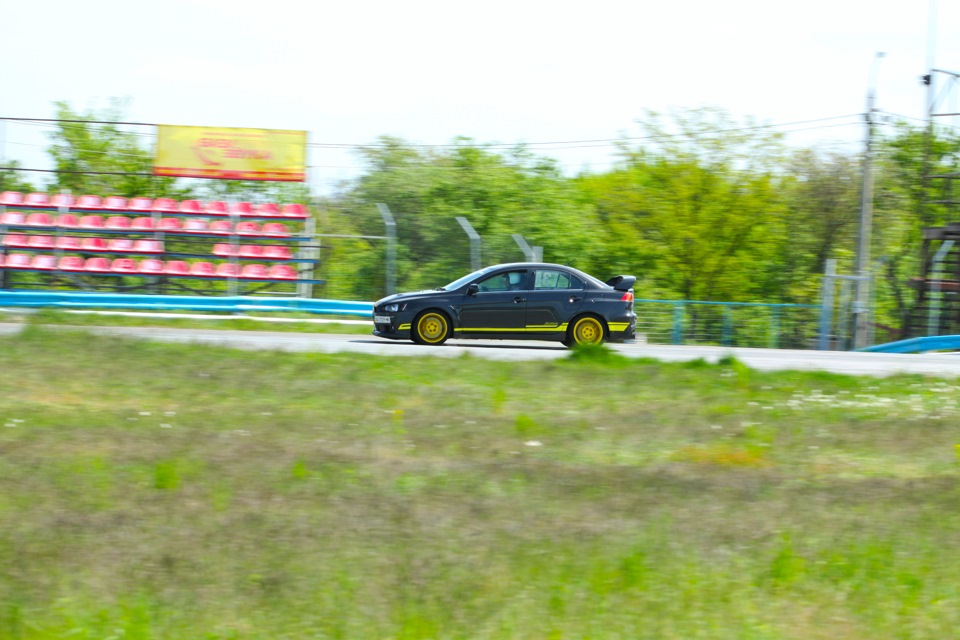 9 травня) Не знаю у кого як, а у мене Чайка-ринг (фотозвіт) ч.1 Evo 5