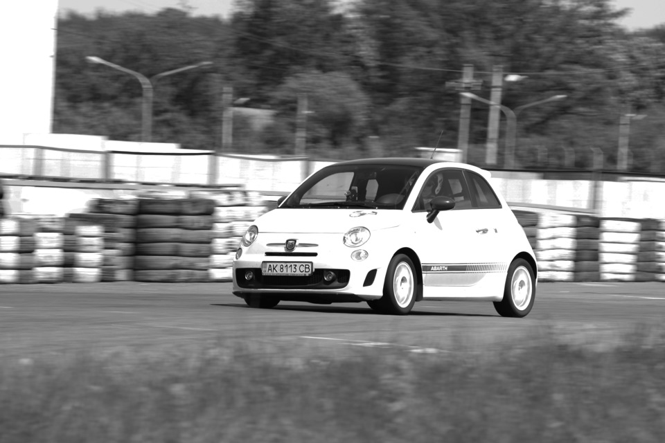 9 травня) Не знаю у кого як, а у мене Чайка-рінг (фотозвіт) ч.1 Fiat 5