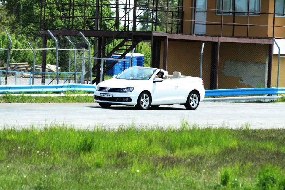 9 травня) Не знаю у кого як, а у мене Чайка-ринг (фотозвіт) ч.1 VW 1