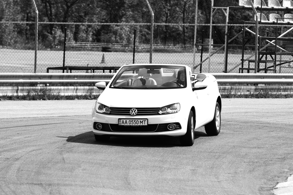 9 травня) Не знаю у кого як, а у мене Чайка-ринг (фотозвіт) ч.1 VW 4