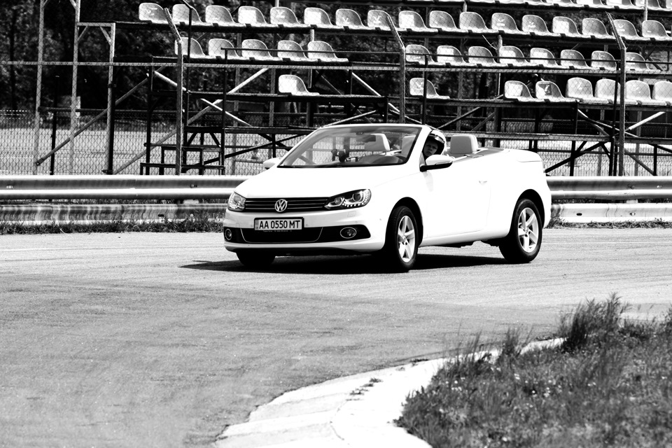 9 травня) Не знаю у кого як, а у мене Чайка-ринг (фотозвіт) ч.1 VW 3