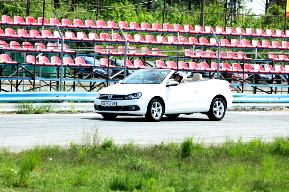 9 травня) Не знаю у кого як, а у мене Чайка-ринг (фотозвіт) ч.1 VW 2