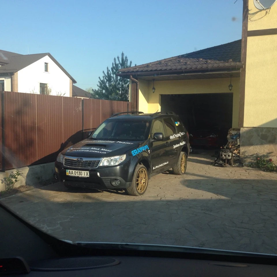 Ранок ;)