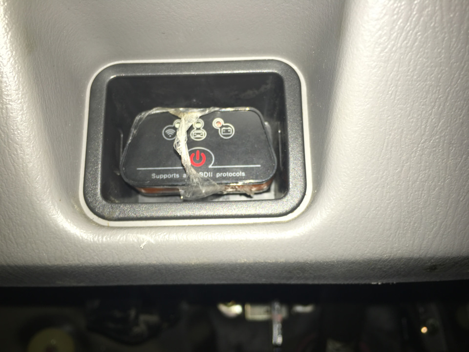 11. Vgate obd2 wifi сканер (Iphone) та оригінальні вітровики 3