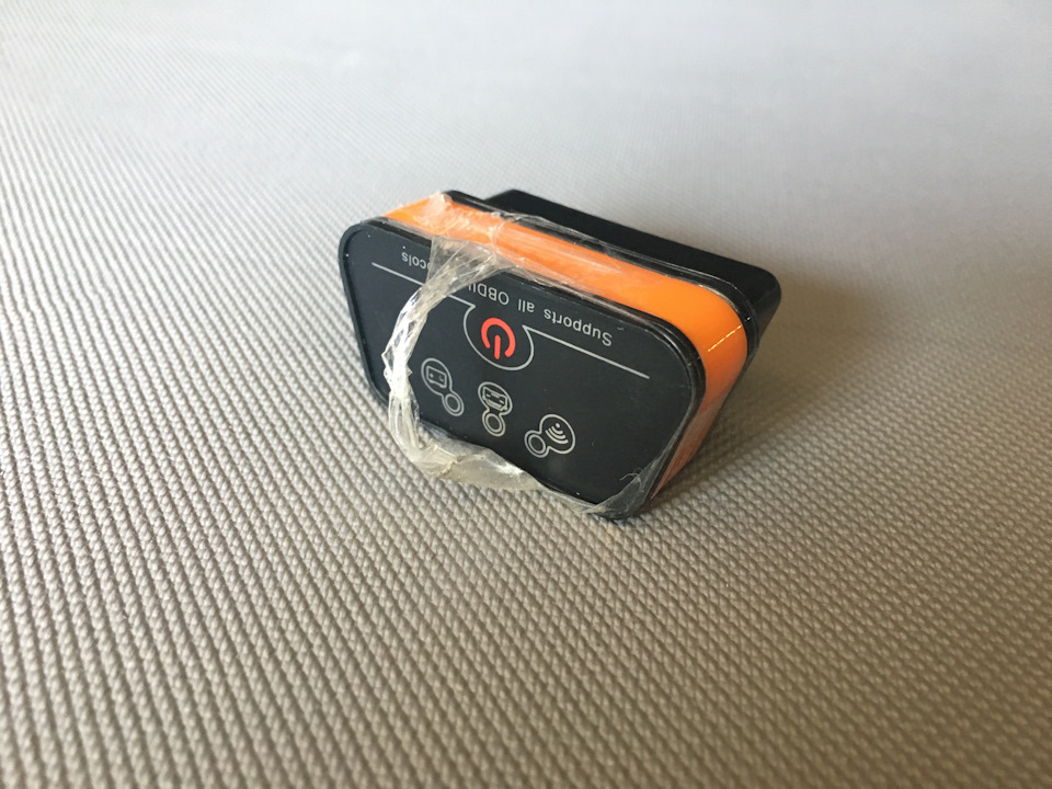 11. Vgate obd2 wifi сканер (Iphone) та оригінальні вітровики 2