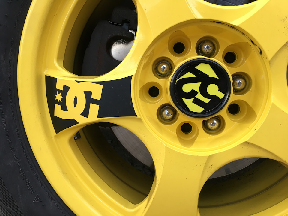16. Стилізація дисків під fifteen52 Tarmac DC або як з р. зліпити кулю) 4
