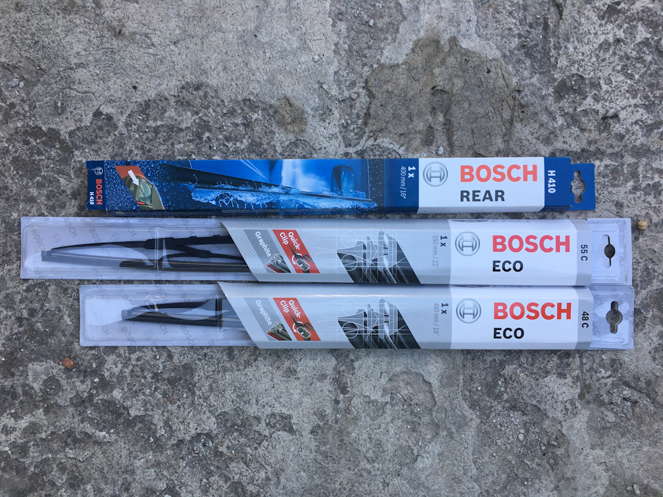 7. Двірники, Karcher K 5 і … про все потроху 2