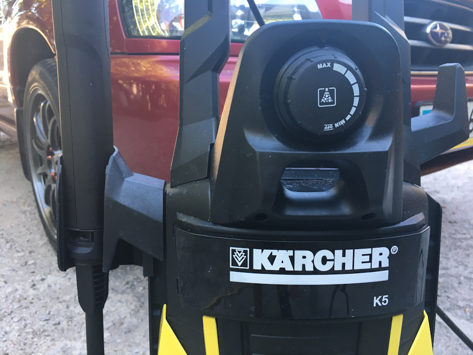 7. Двірники, Karcher K 5 і … про все потроху 4