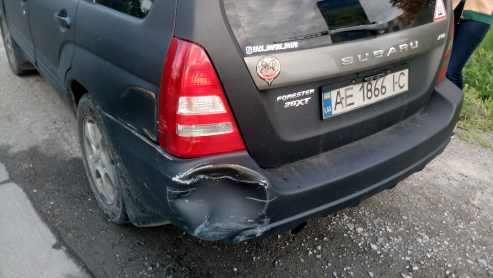 ТО + попередні дрібниці (ДТП, кондер, що відключається, задні колодки та інше) 1