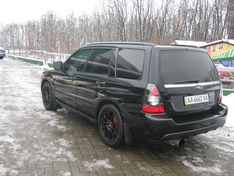 Накладка на задню дерь 2