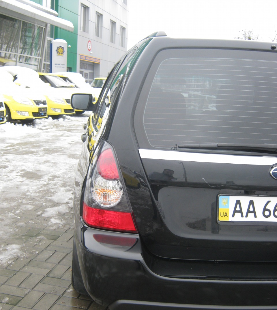 Грати, Ліхтарі та хапальник. Всі STI) 2
