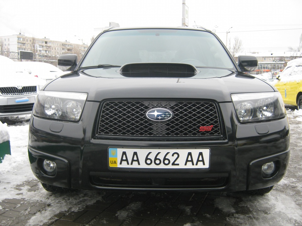 Грати, Ліхтарі та хапальник. Всі STI) 5