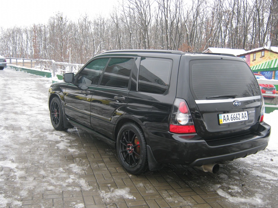 Вихлоп 3'' Greddy + BOV TurboSmart 5