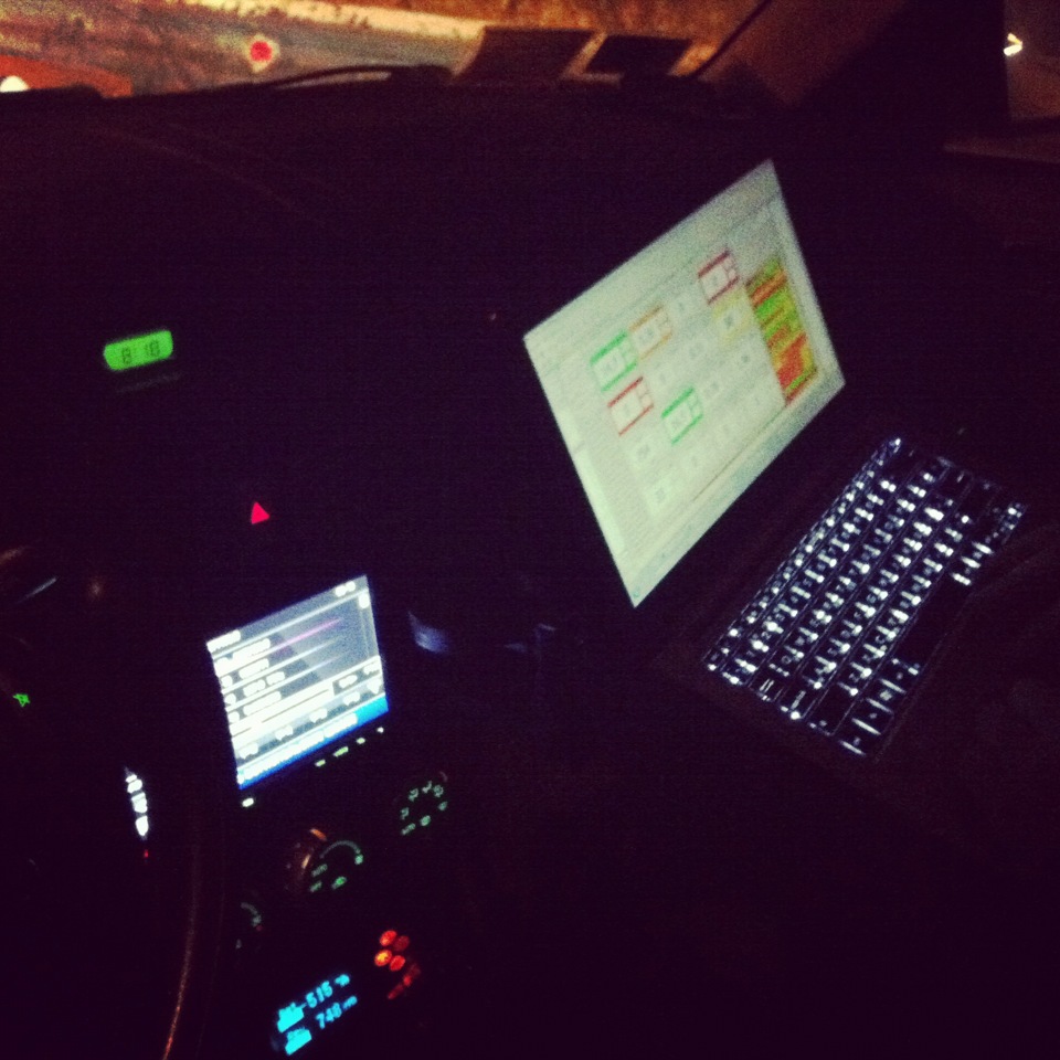 Walbro255lph + Apexi AVCR + прошивка BilykWRX 3