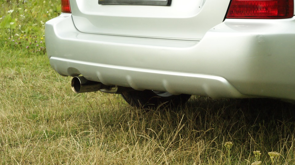 Бу-бу-бу від Rud exhaust. 3