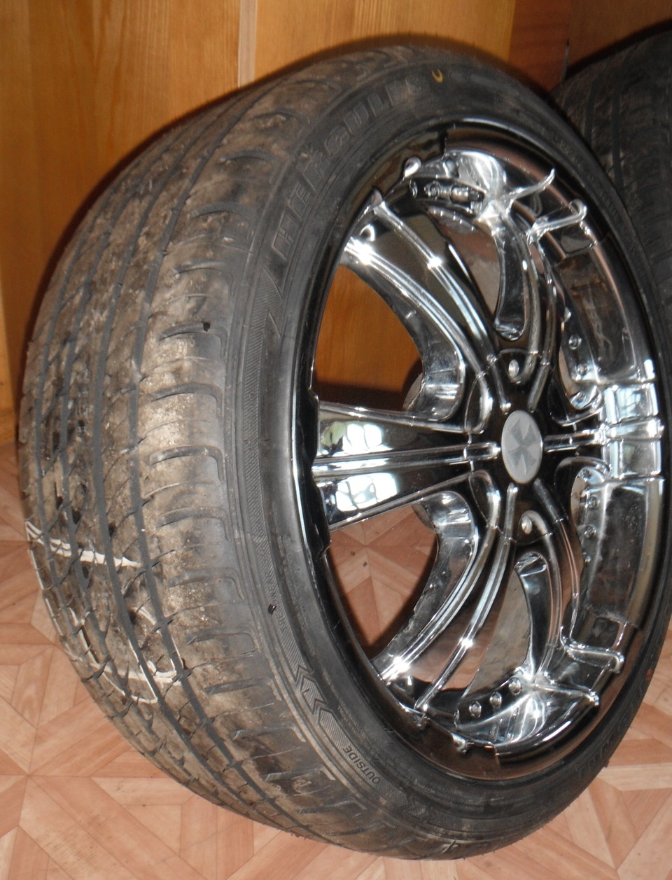 Продам R18 4х100/4х114, 3/5х100/5х114, 3 5