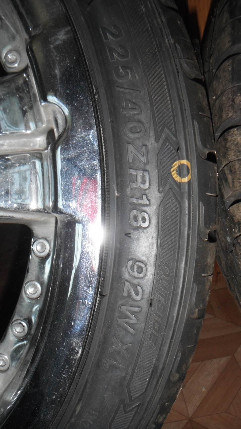 Продам R18 4х100/4х114, 3/5х100/5х114, 3 3